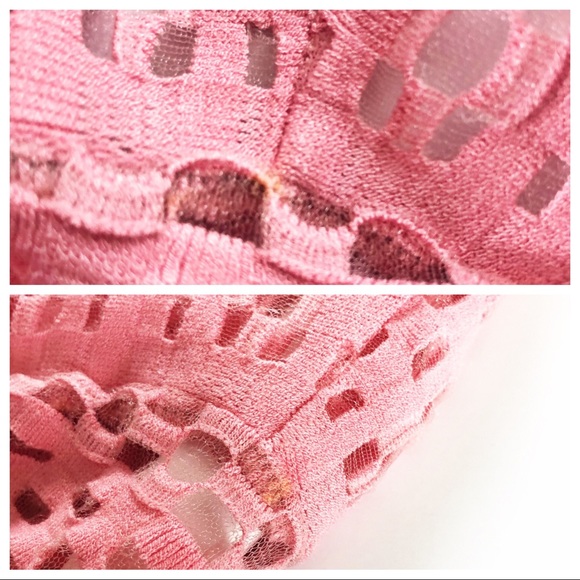 Escada Cherry Blossom Twin Set | M/L - Picture 8 of 8